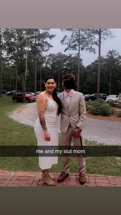 Latina Mom Turned Slut (Story) cover image