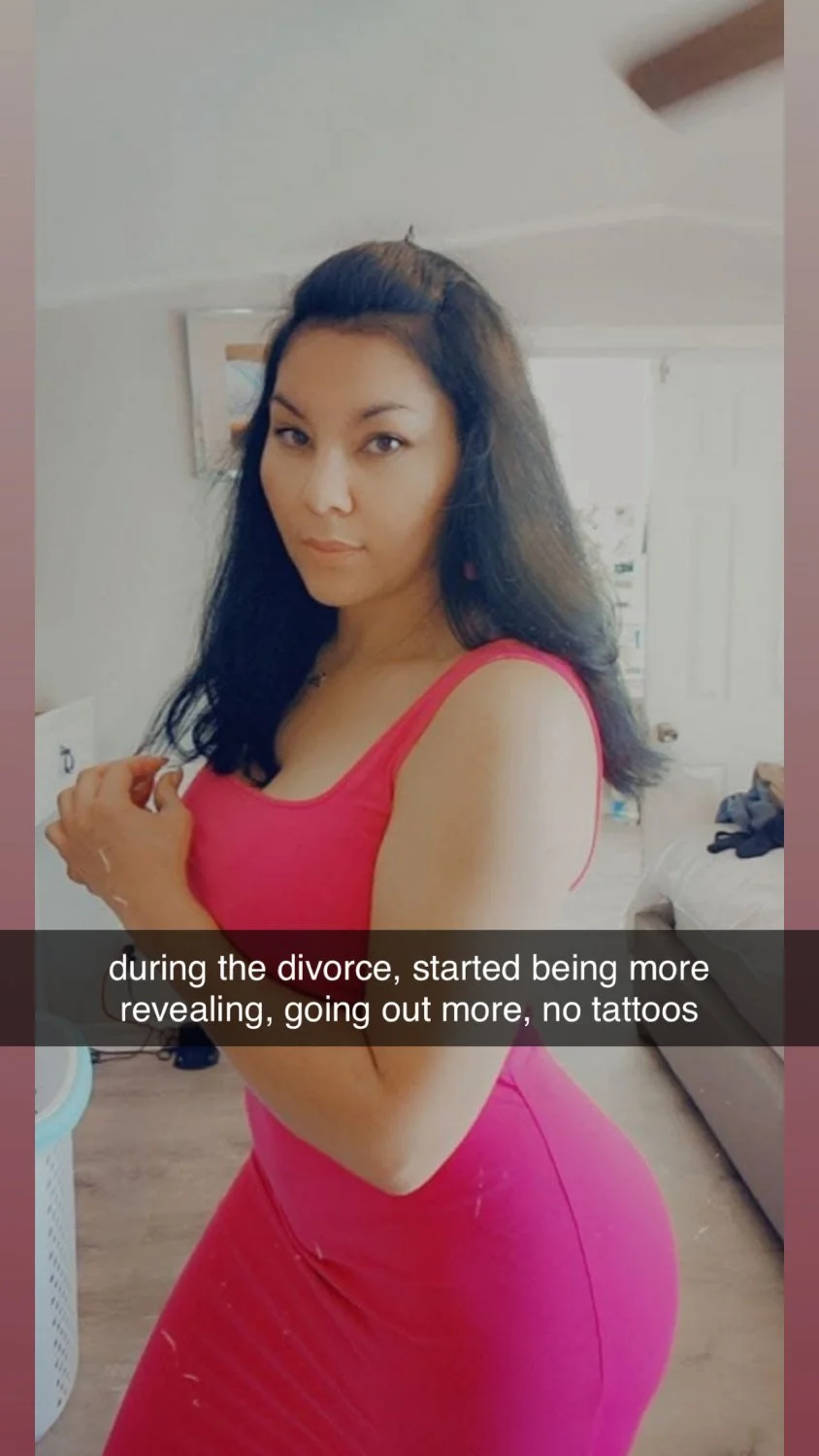 Latina Mom Turned Slut (Story) image 4