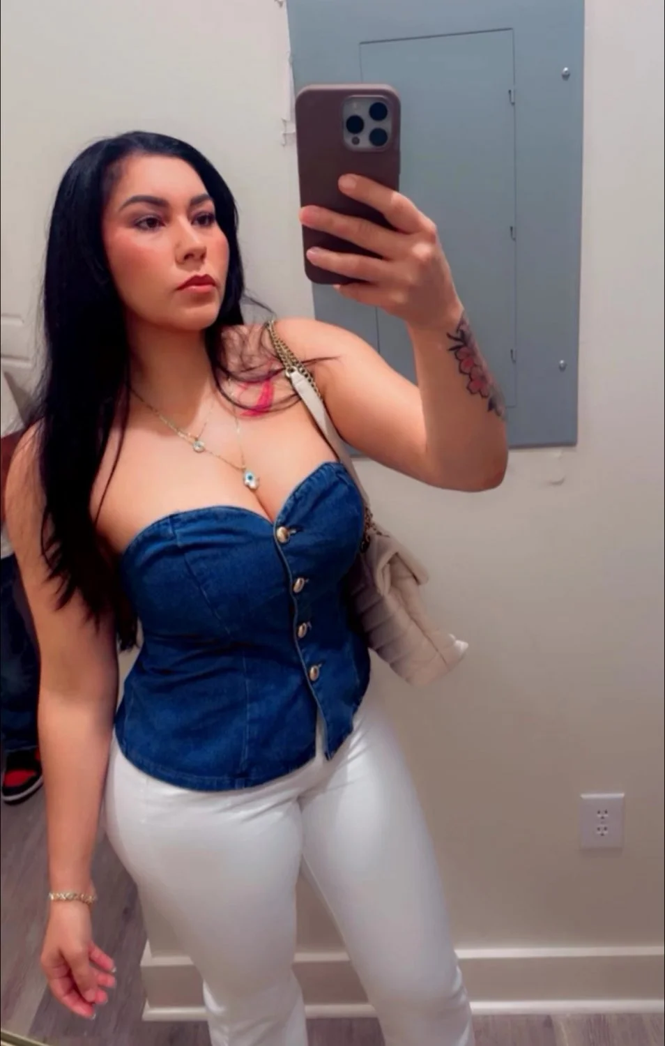 Latina Mom Turned Slut (Story) image 6