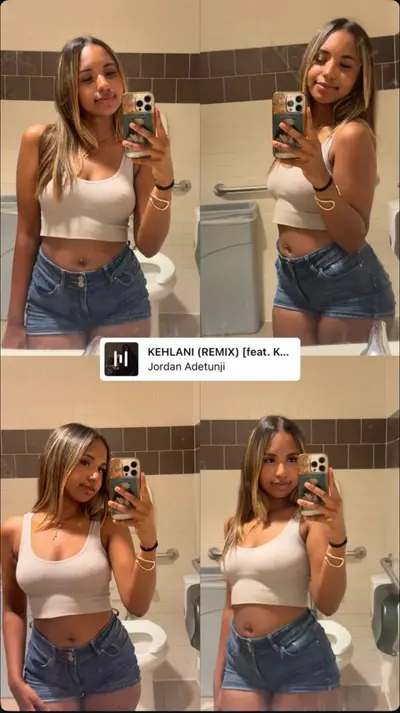 fine thick latina girl on instagram cover image