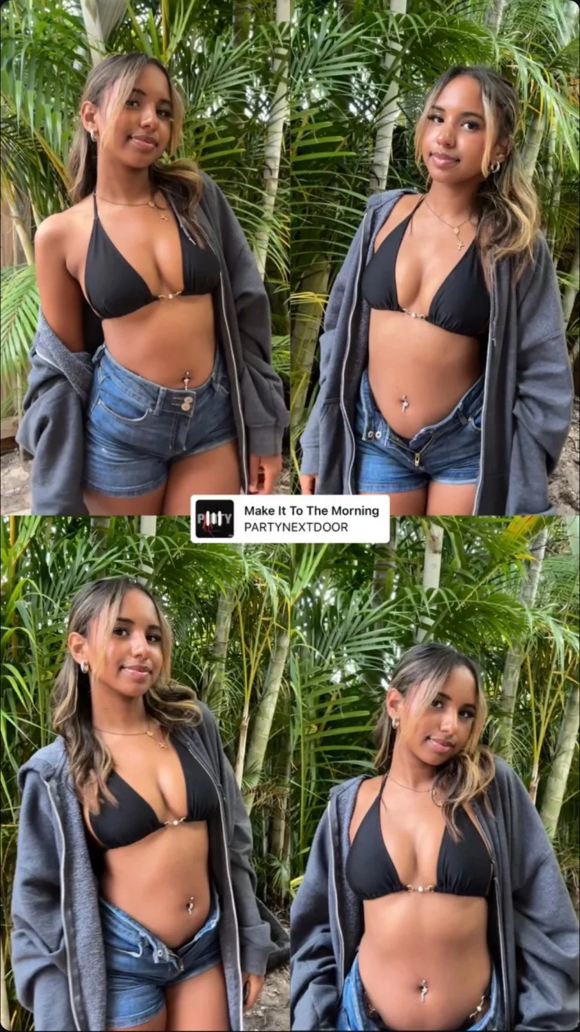 fine thick latina girl on instagram image 4