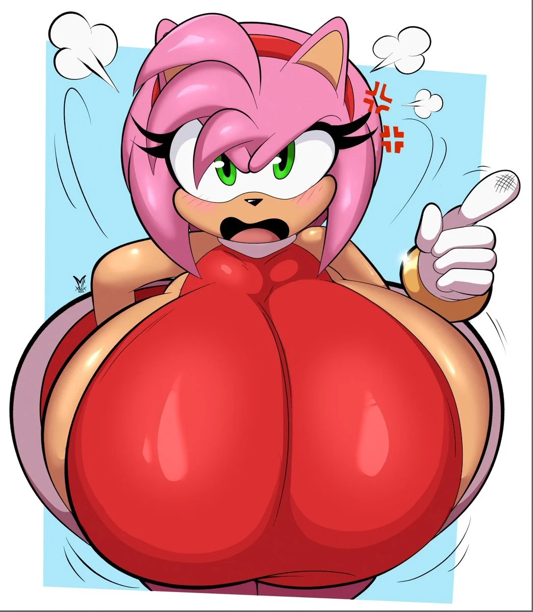 Amy Rose (sonic) image 2