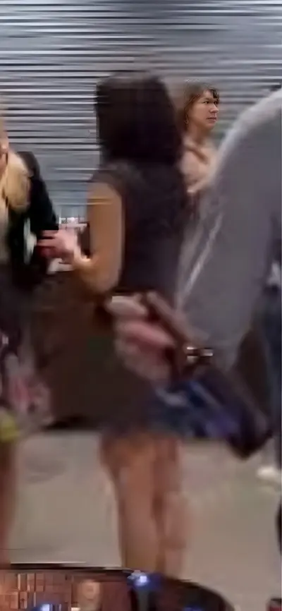 Milf co-worker upskirt cover image