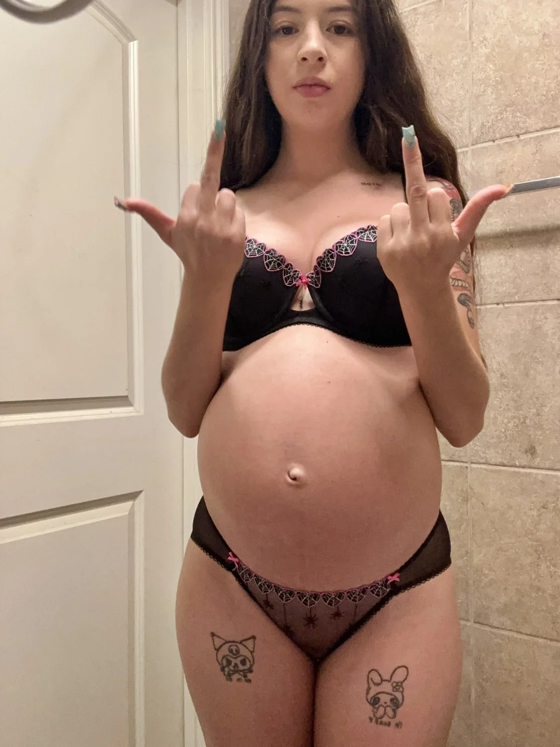 Dumb little hoe image 14