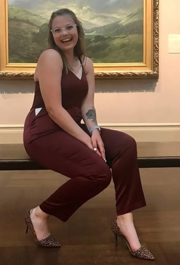 Dana is the perfect glasses cutie image 17