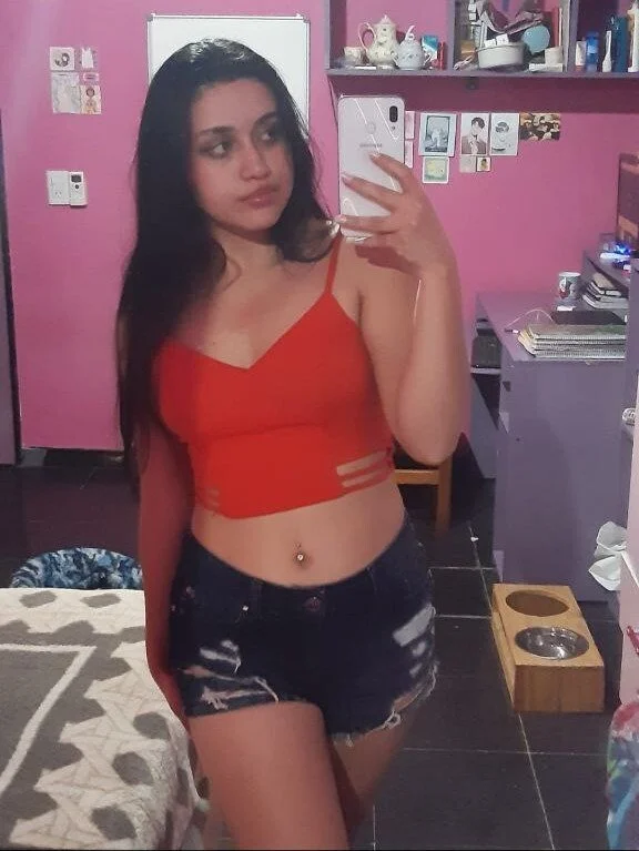 Putita le gusta ser exhibida image 7