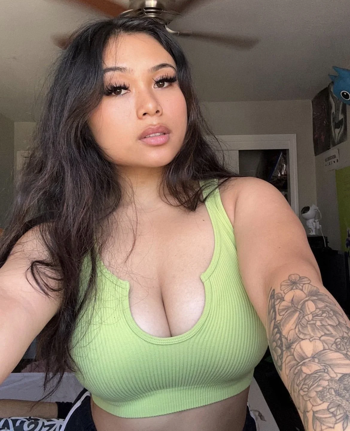 hot juicy abg asian big titty slut leaked main image