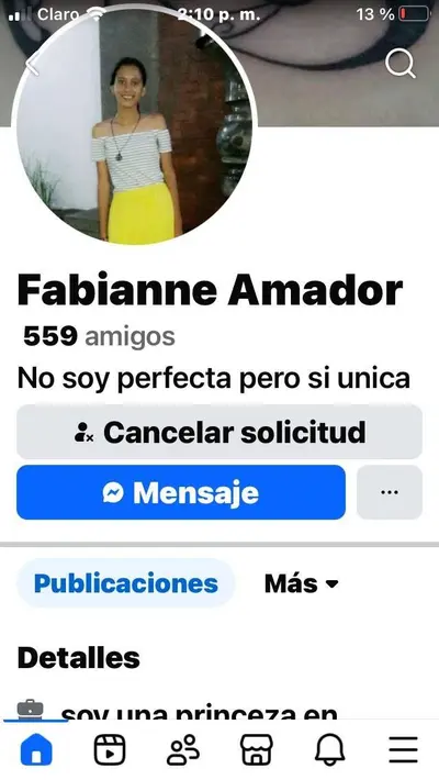 Quemada pack filtrado Fabiola amador cover image