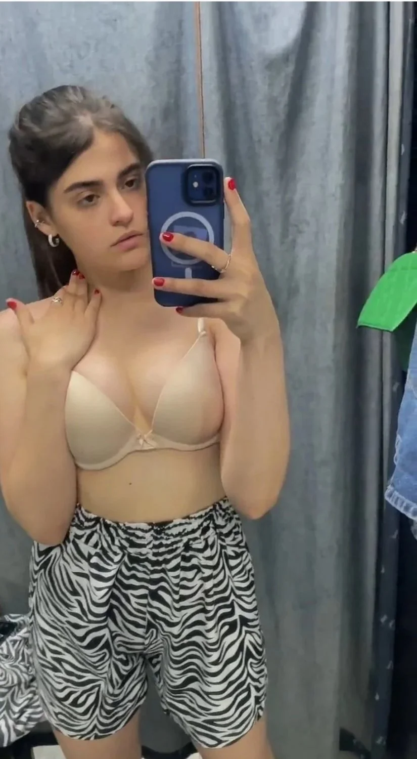 Perfect sexy hot college girl(PART 1) image 1