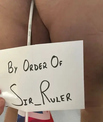 Obedient slut who wants to be next? cover image