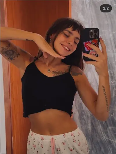 Argentina Carilinda Cuerpo Hermoso cover image