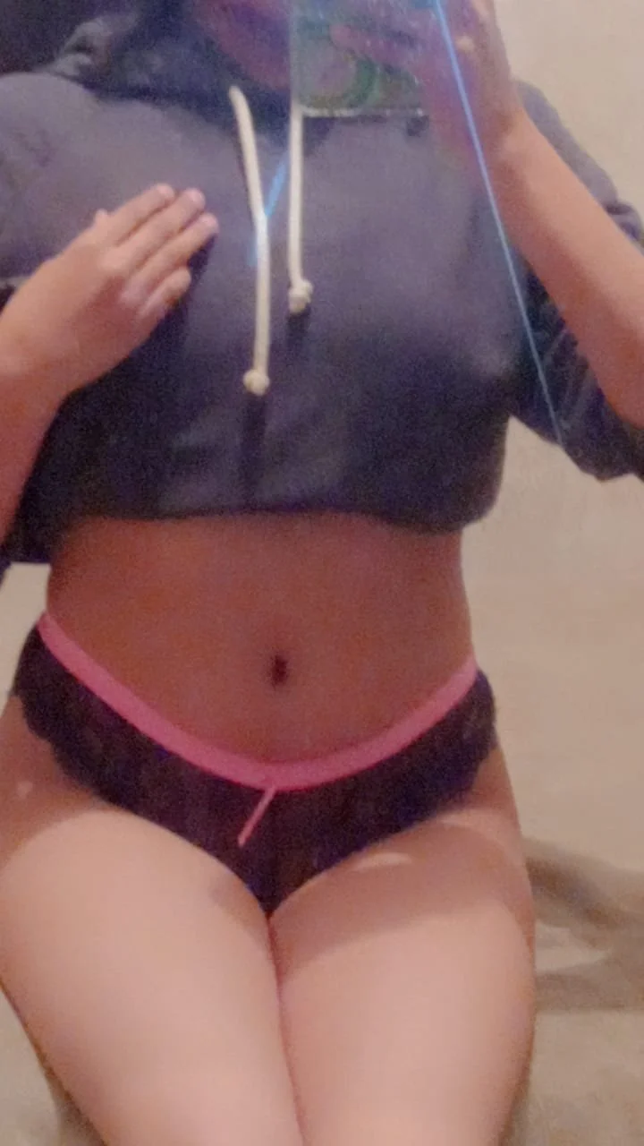 Petite Latina lingerie and ass teen girl *DM for info of her* image 5