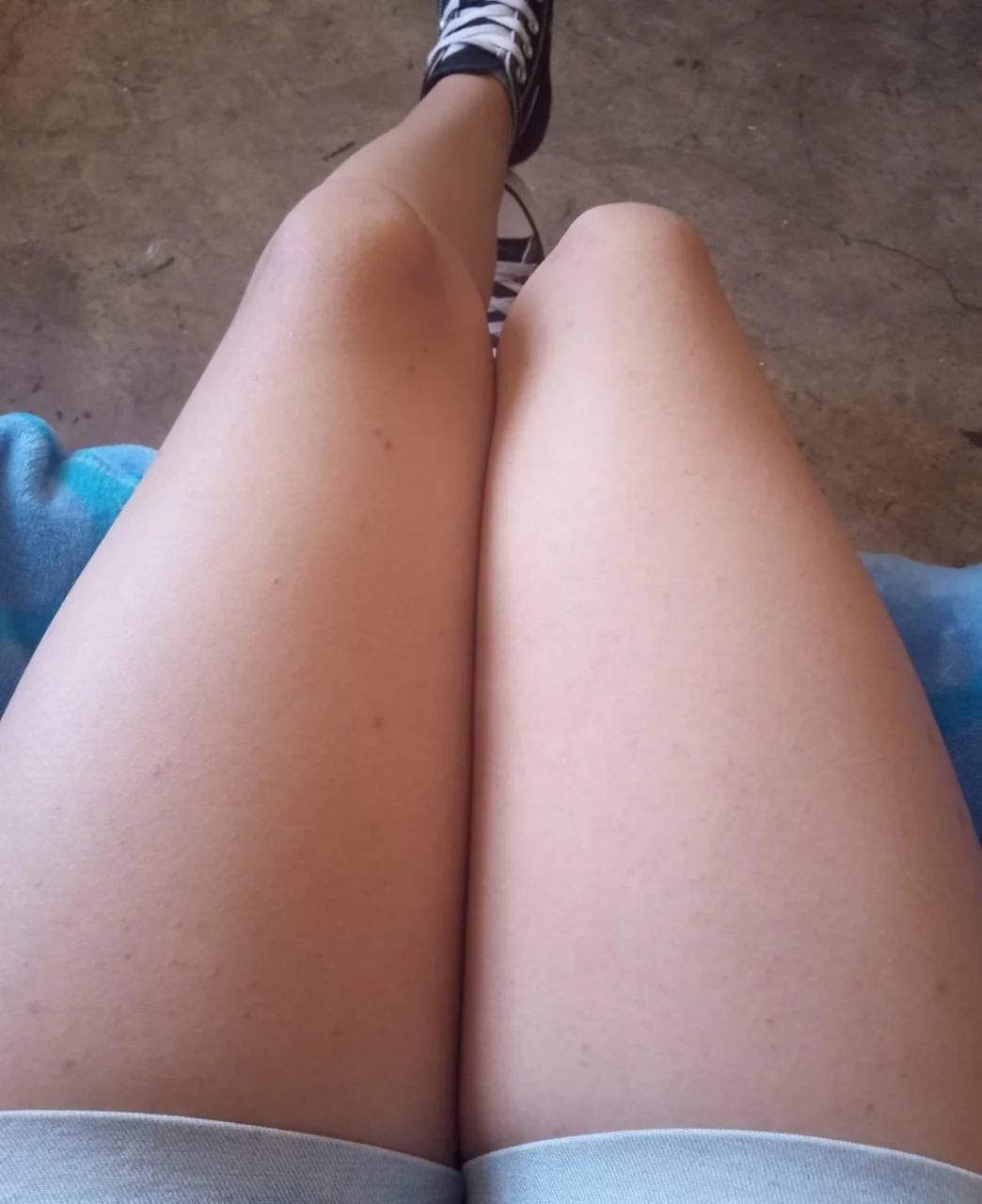 Petite Latina lingerie and ass teen girl *DM for info of her* image 8