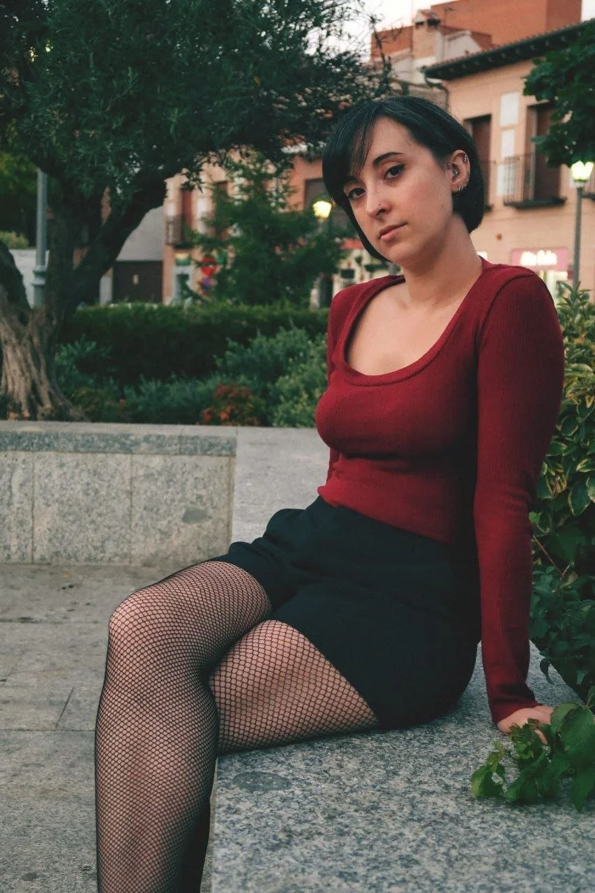 Claudia, Madrid. Esposa de cornudo image 34