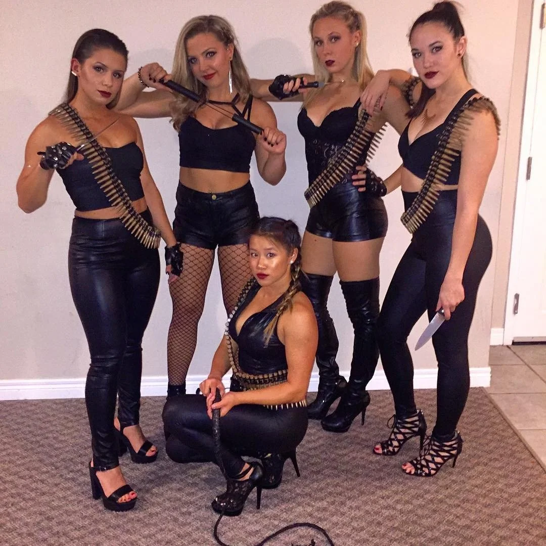 Sluts of halloween main image