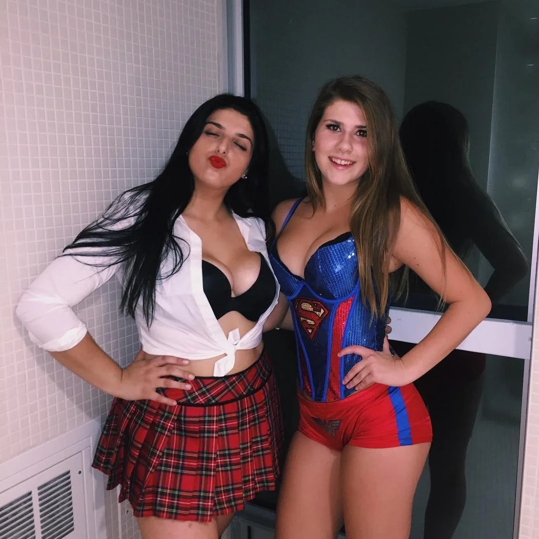 Sluts of halloween image 14