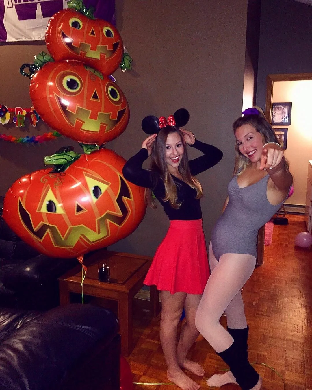 Sluts of halloween image 4