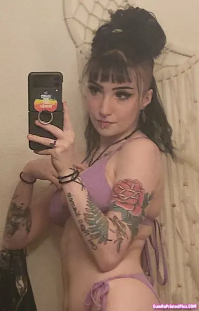 cuck risks his goth gf and gives her up cover image