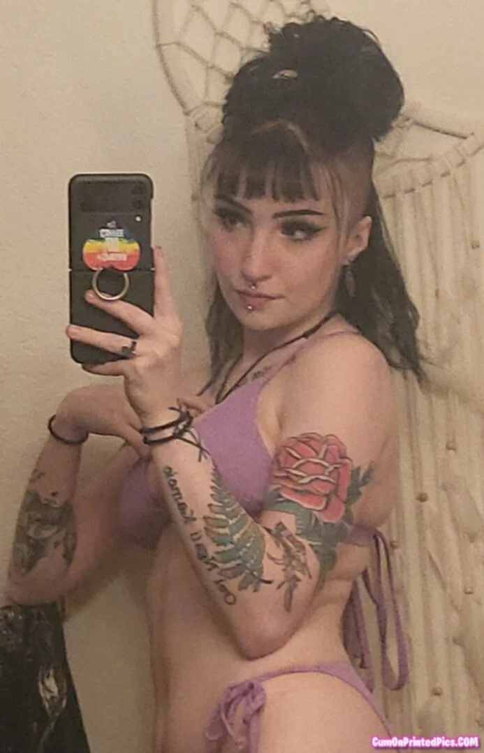 cuck risks his goth gf and gives her up main image