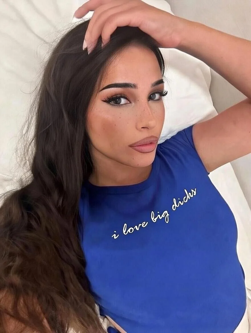 Sexy slut Samira from vienna leaked image 16