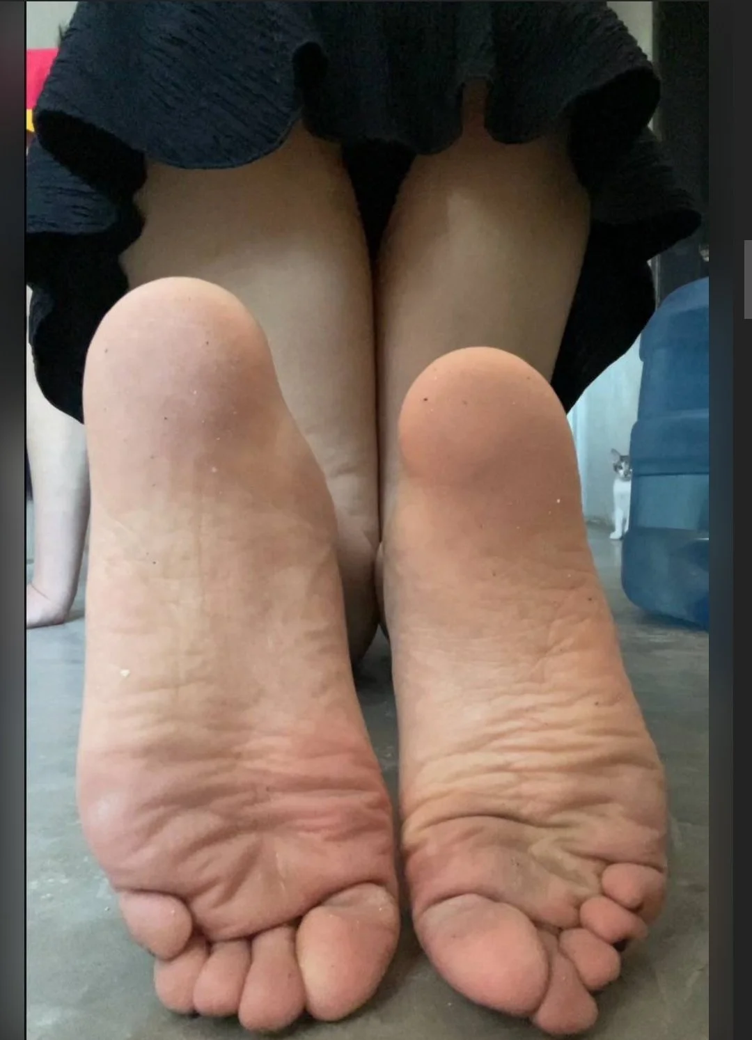 Mexicana de pies hermosos image 10