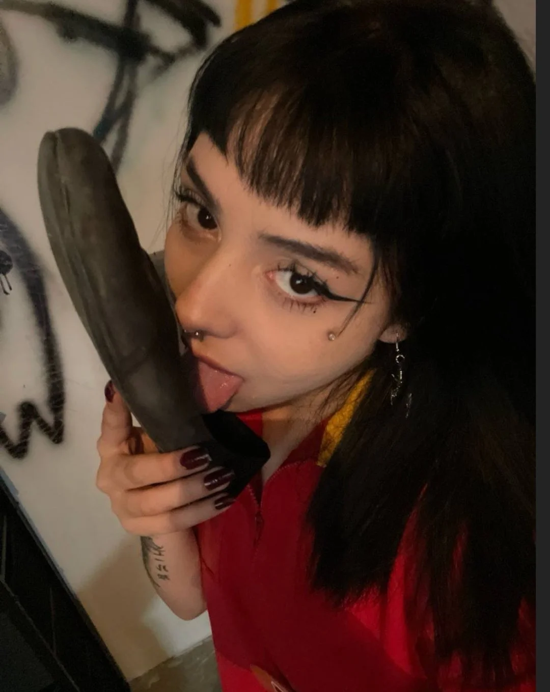 Mexicana de pies hermosos image 8
