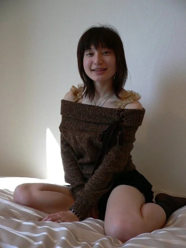 Japanese amateur cosplay girl Makoto 6-1 image 14