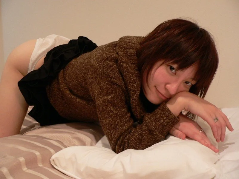 Japanese amateur cosplay girl Makoto 6-1 image 16