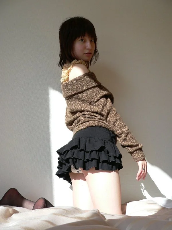 Japanese amateur cosplay girl Makoto 6-1 image 20