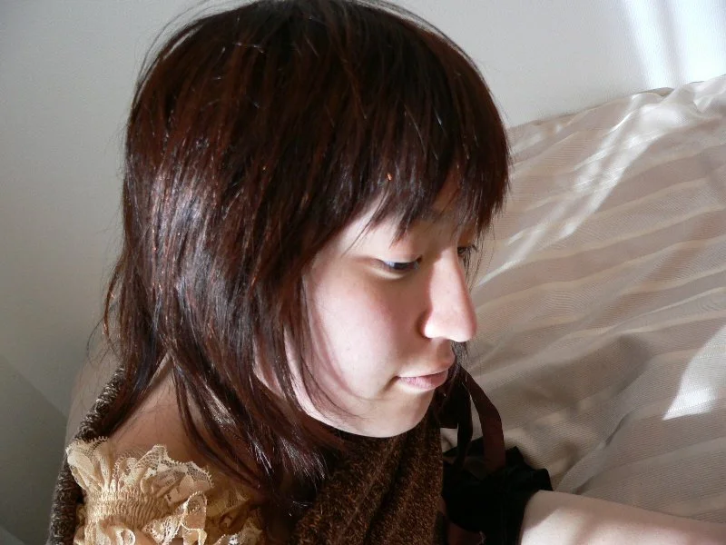 Japanese amateur cosplay girl Makoto 6-1 image 28