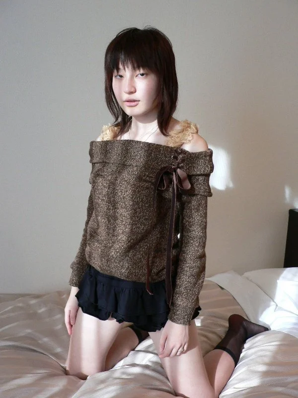 Japanese amateur cosplay girl Makoto 6-1 image 35