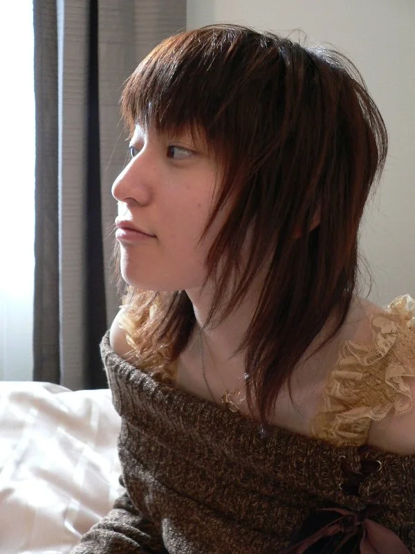Japanese amateur cosplay girl Makoto 6-1 image 36