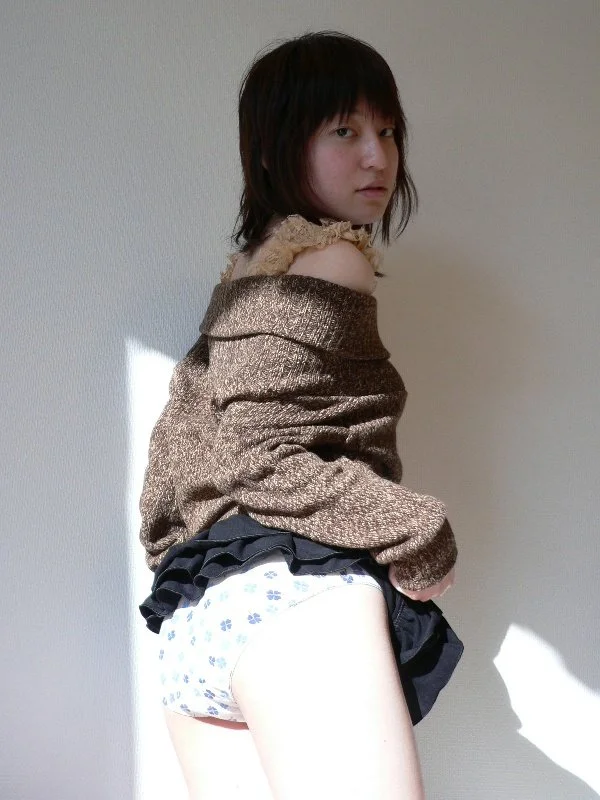 Japanese amateur cosplay girl Makoto 6-1 image 46