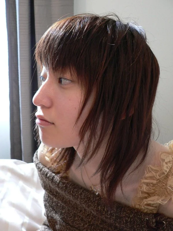 Japanese amateur cosplay girl Makoto 6-1 image 47