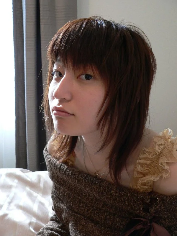 Japanese amateur cosplay girl Makoto 6-1 image 48