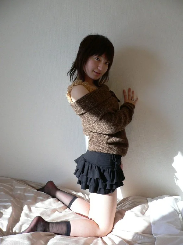 Japanese amateur cosplay girl Makoto 6-1 image 5