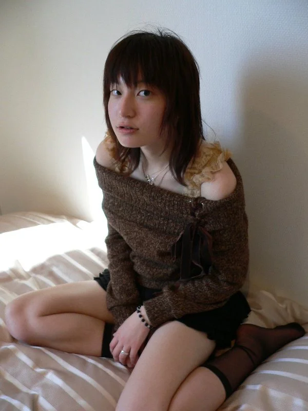 Japanese amateur cosplay girl Makoto 6-1 image 9