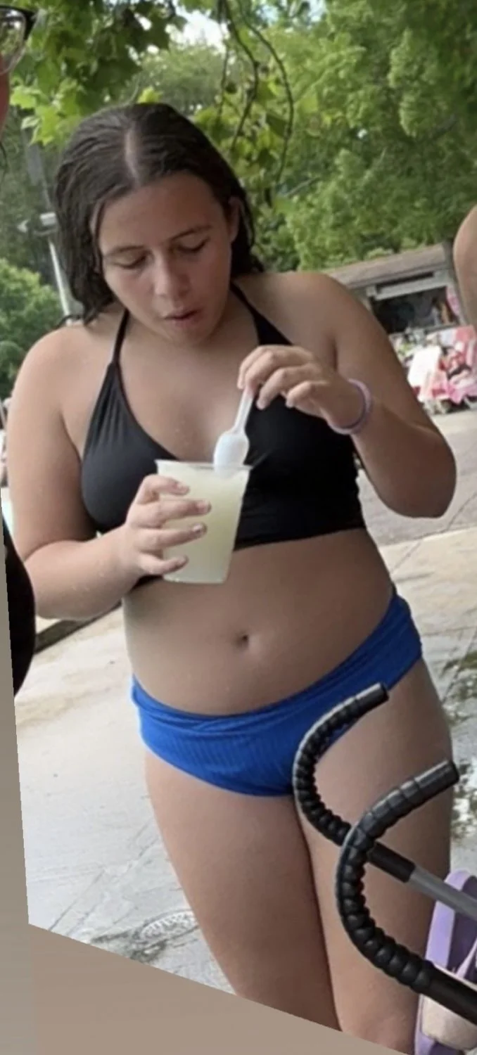 Curvy ass cousin image 2