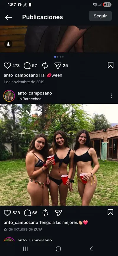 Pendejita rica ♥️ ✨️ ✨️ cover image