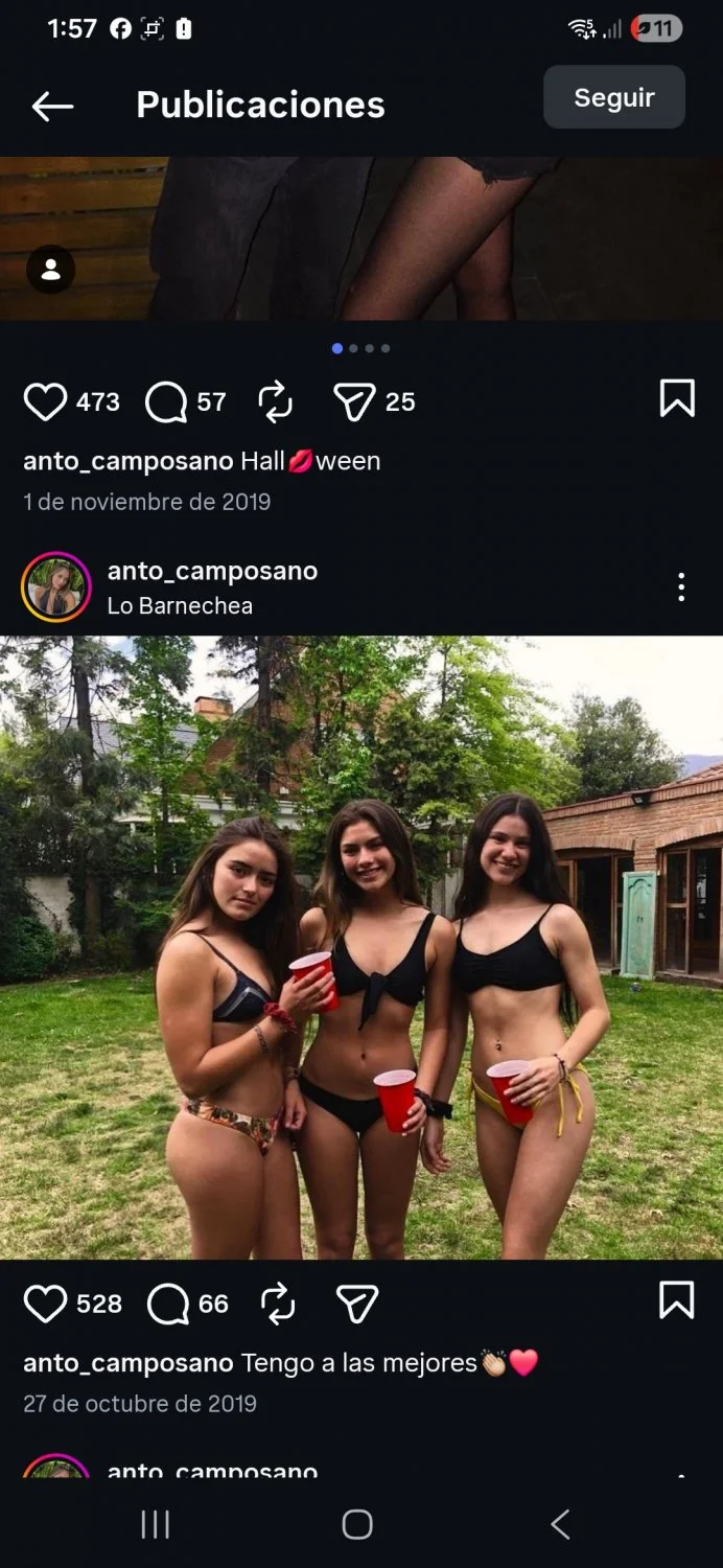 Pendejita rica ♥️ ✨️ ✨️ main image