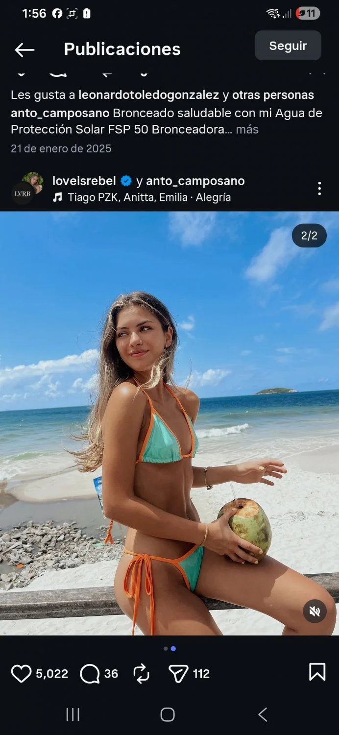 Pendejita rica ♥️ ✨️ ✨️ image 8