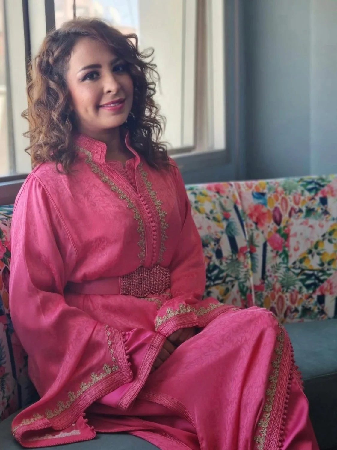 Princesse Imane Karkibou 🇲🇦👑🙇🏼 image 2