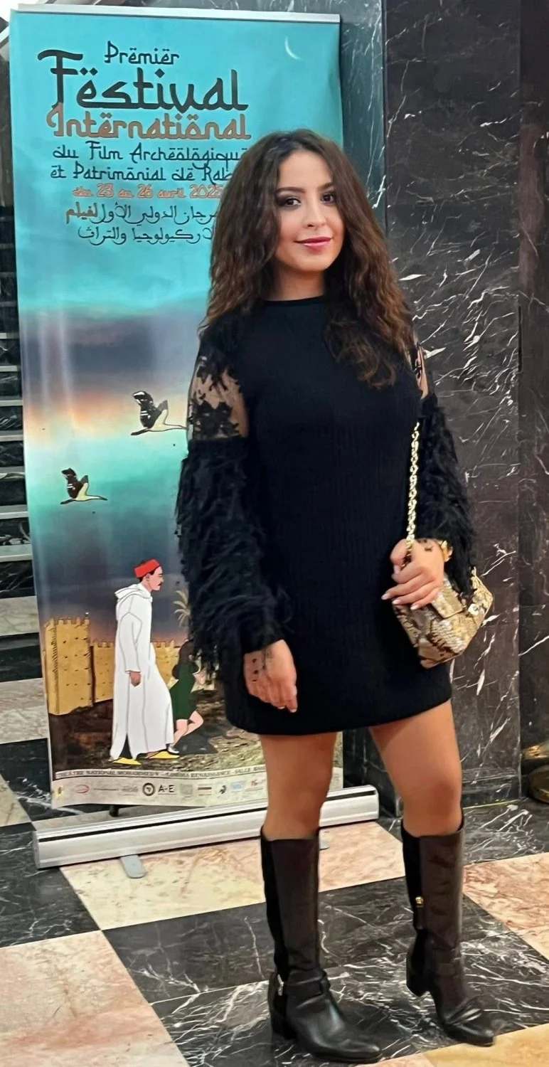 Princesse Imane Karkibou 🇲🇦👑🙇🏼 image 5