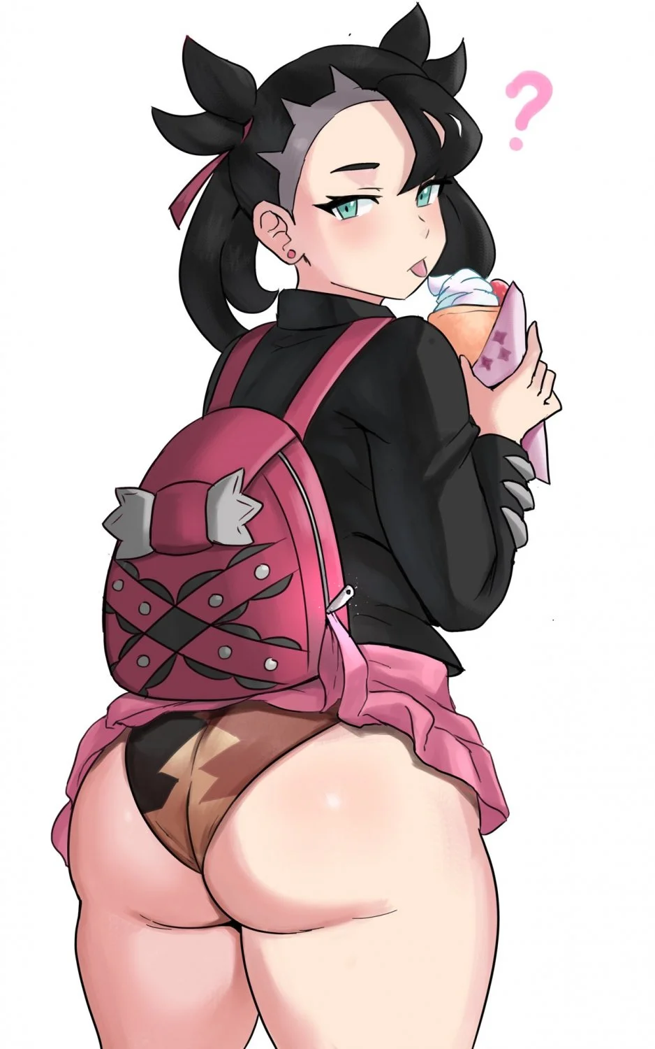 Marnie - hentai/pokemon image 14