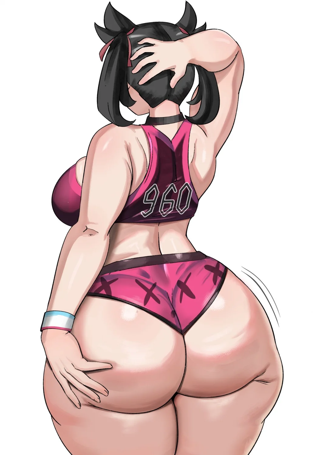Marnie - hentai/pokemon image 8