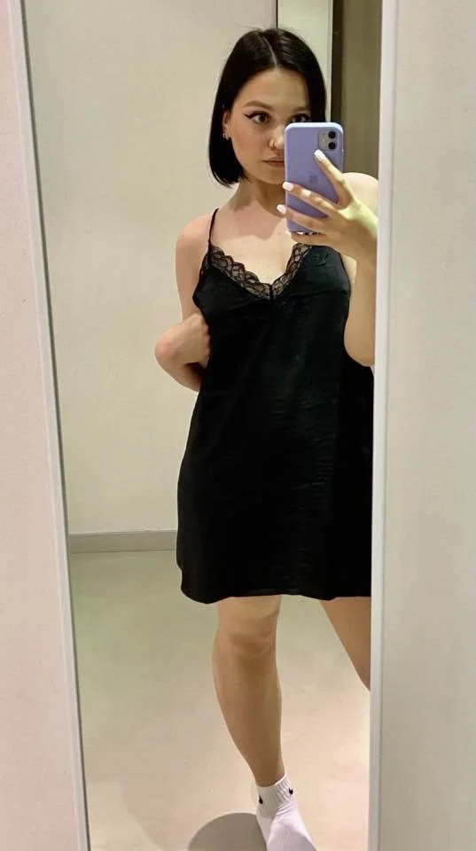 Cucks slutty friend Anastasia image 2
