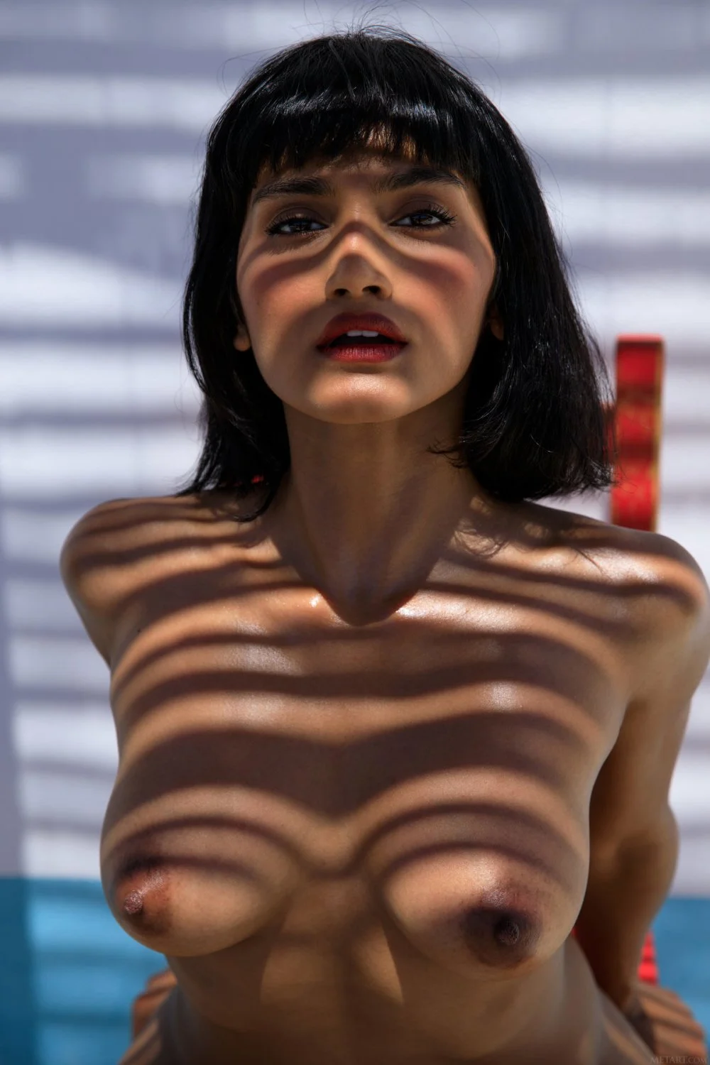 Indian descent Angel Constance nude sexy leaked image 46