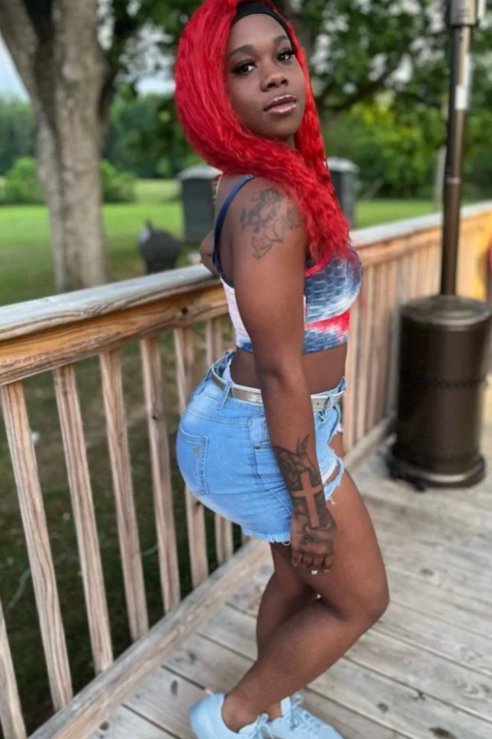 Hood Baddie image 2