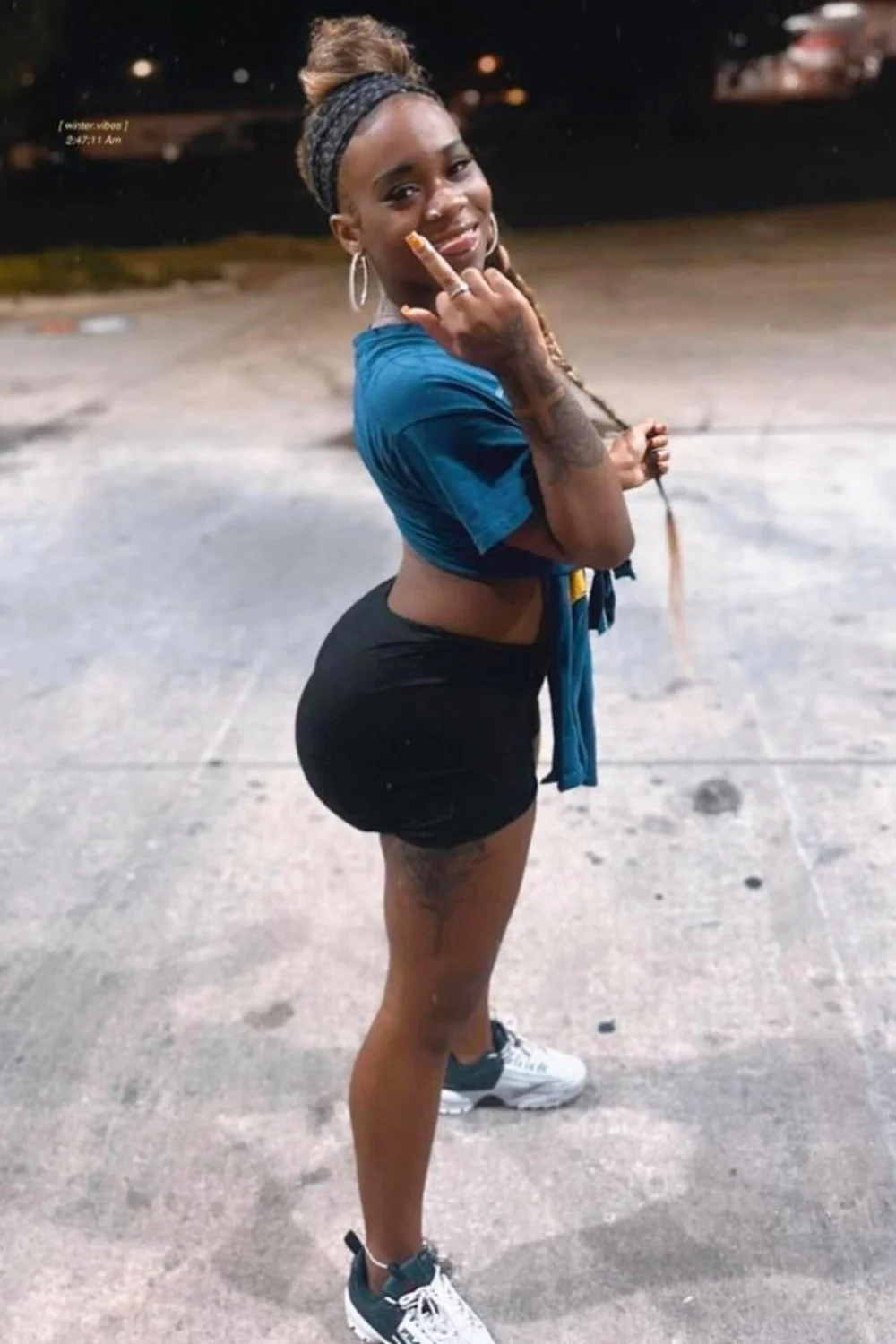 Hood Baddie image 5