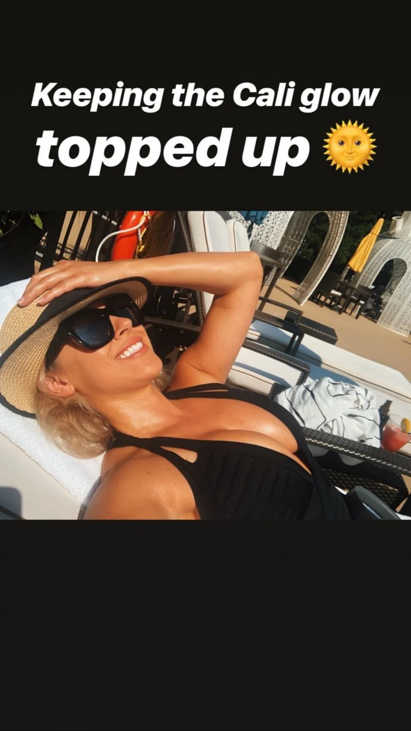 Who's this busty blonde hottie?? image 4